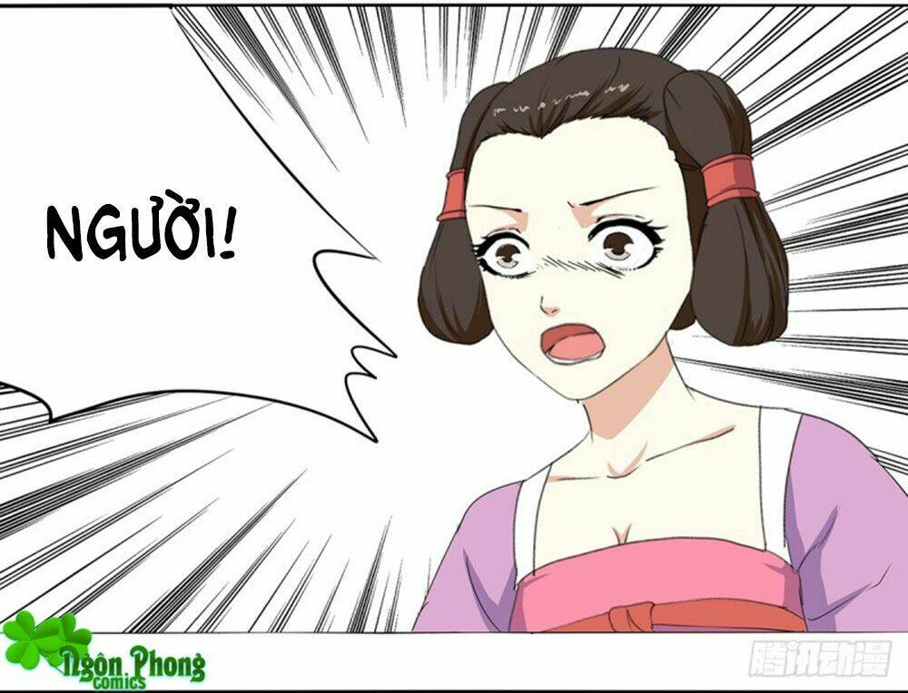 Hỏa Hồ: Chapter 30