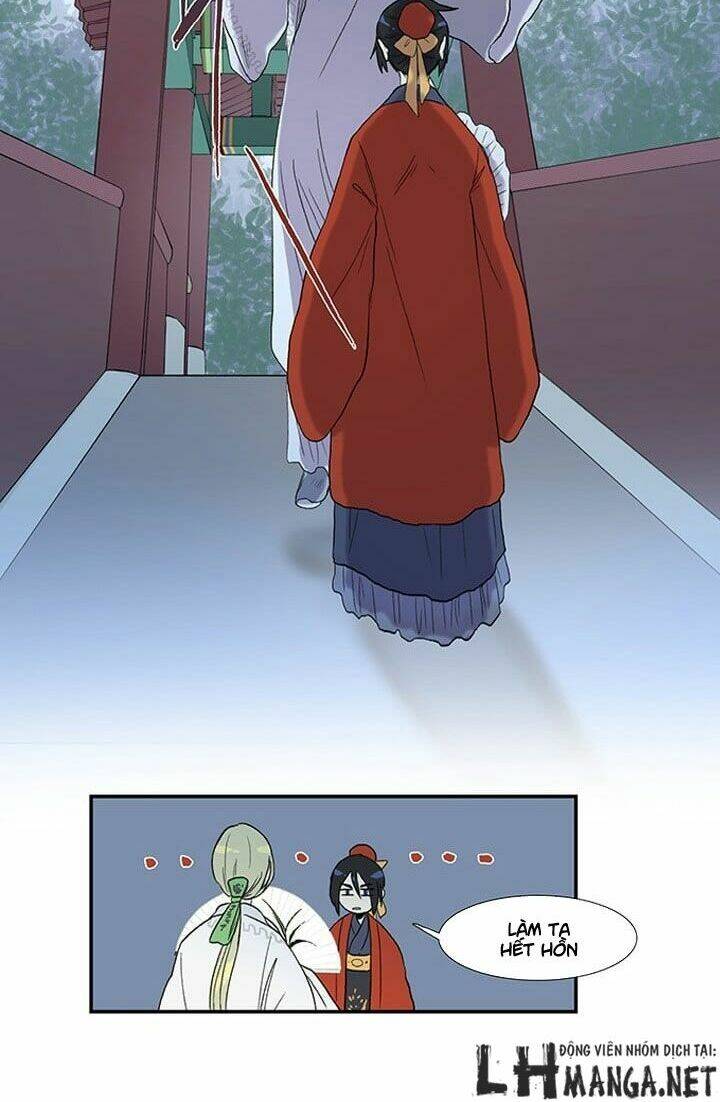 Học Sĩ Tái Sinh: Chapter 15