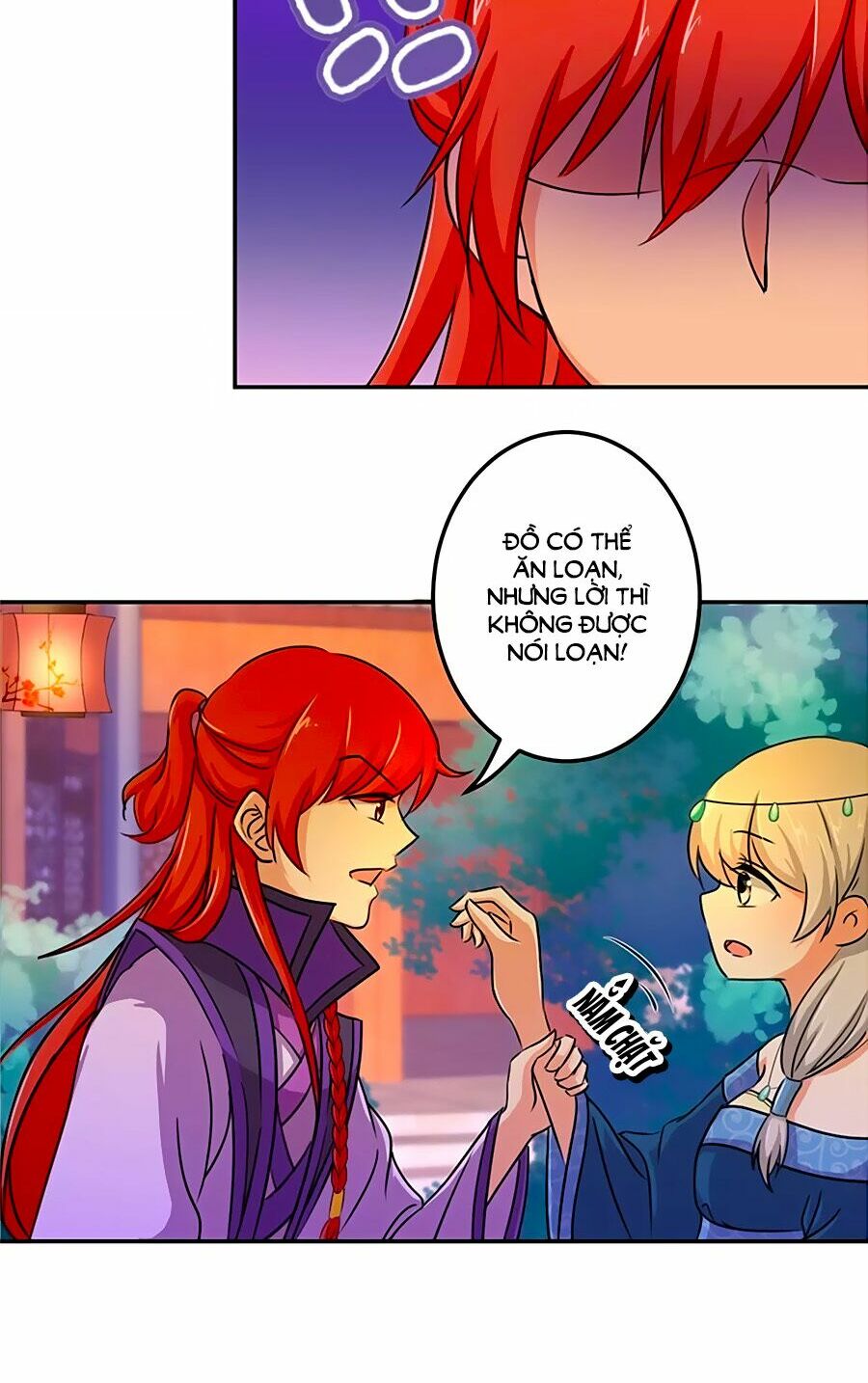 Vương Gia ! Ngươi Thật Bỉ Ổi !: Chapter 430