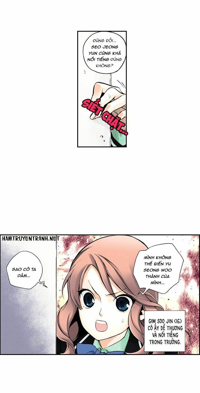 Ngôi Nhà Của Người Phục Chế: Chapter 9