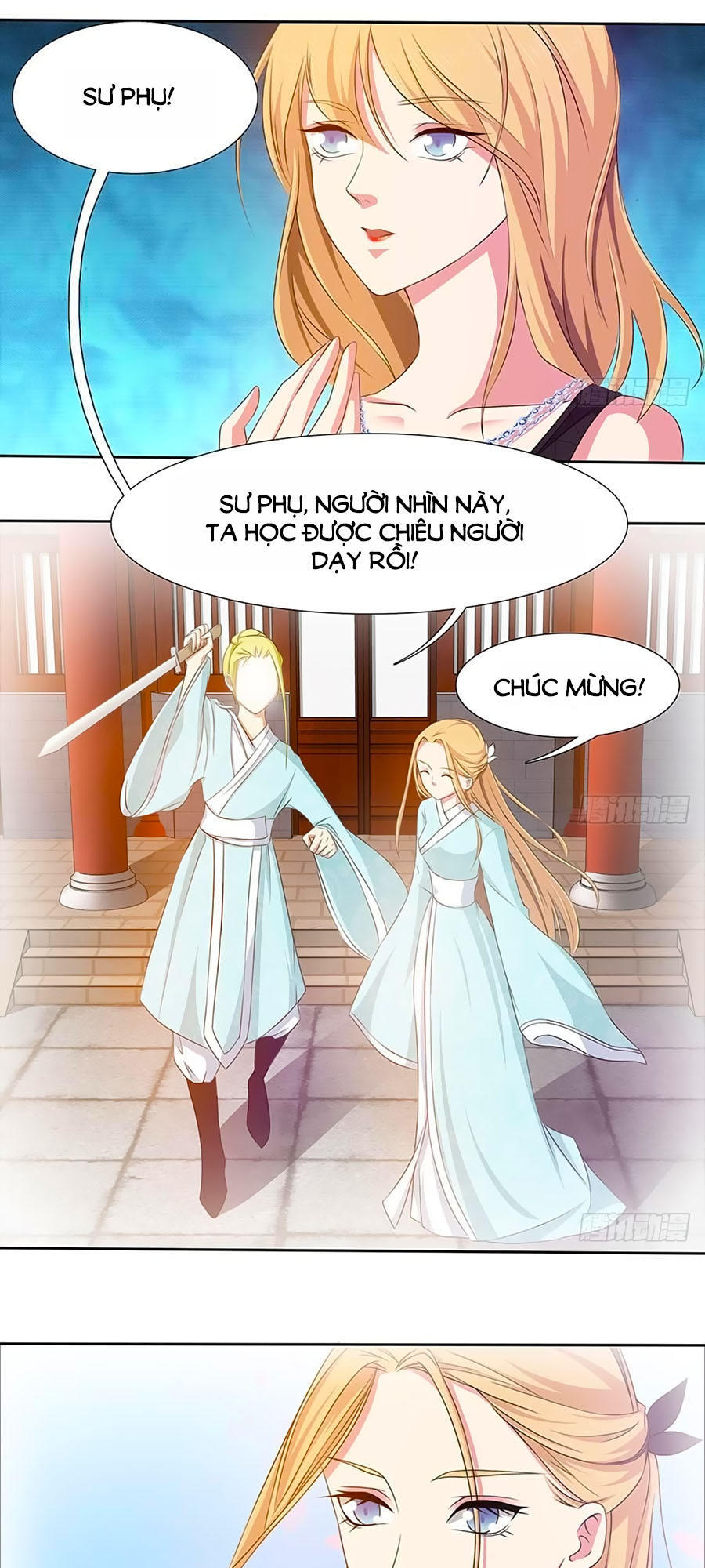 Cô Sát Thủ Ơi, Yêu Nhau Nhé: Chapter 7