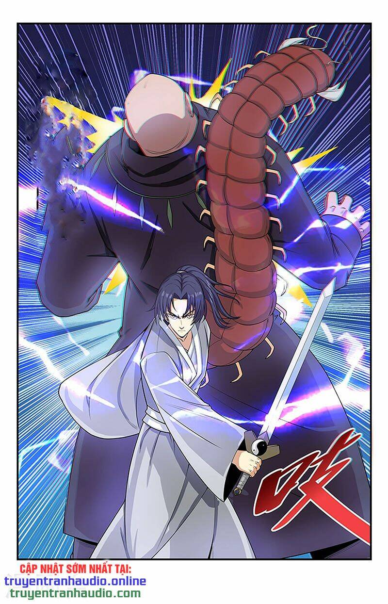 Long Ẩn Giả: Chapter 168