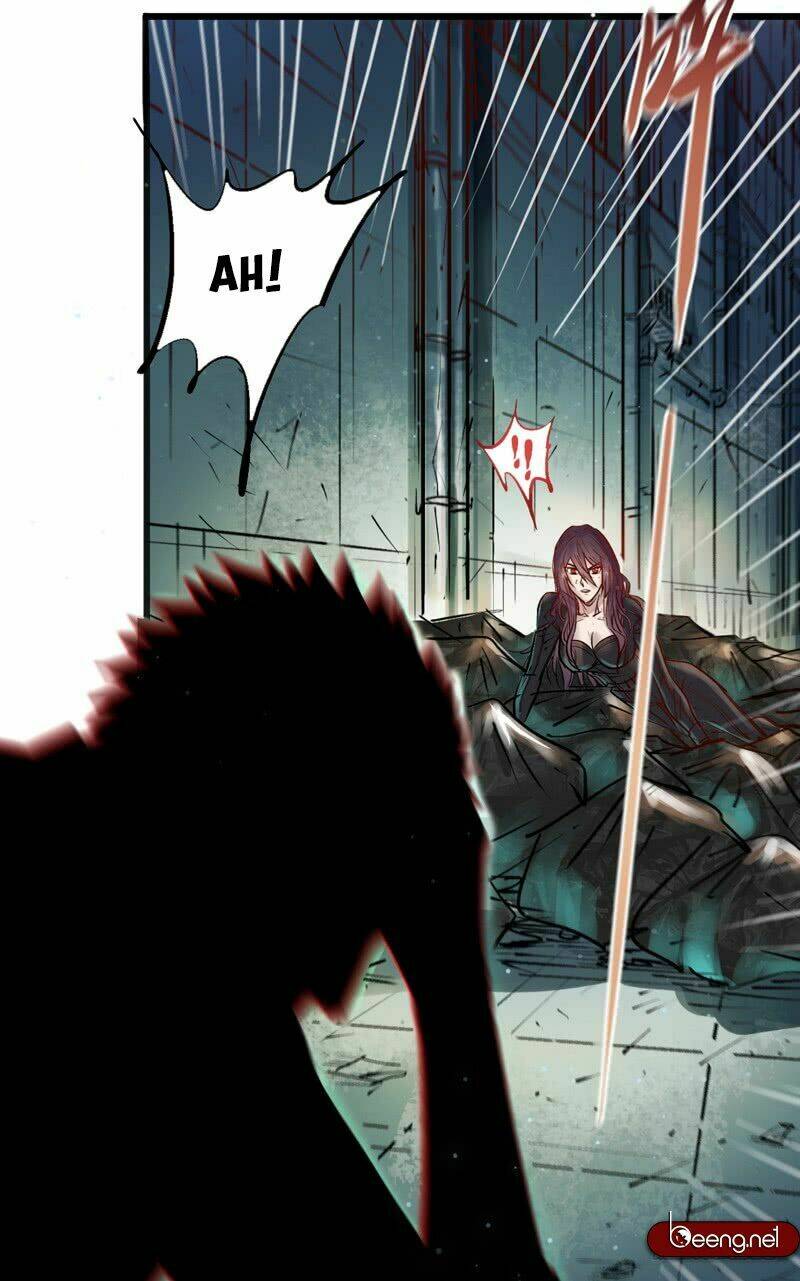 Thế Giới Xa Lạ: Chapter 2
