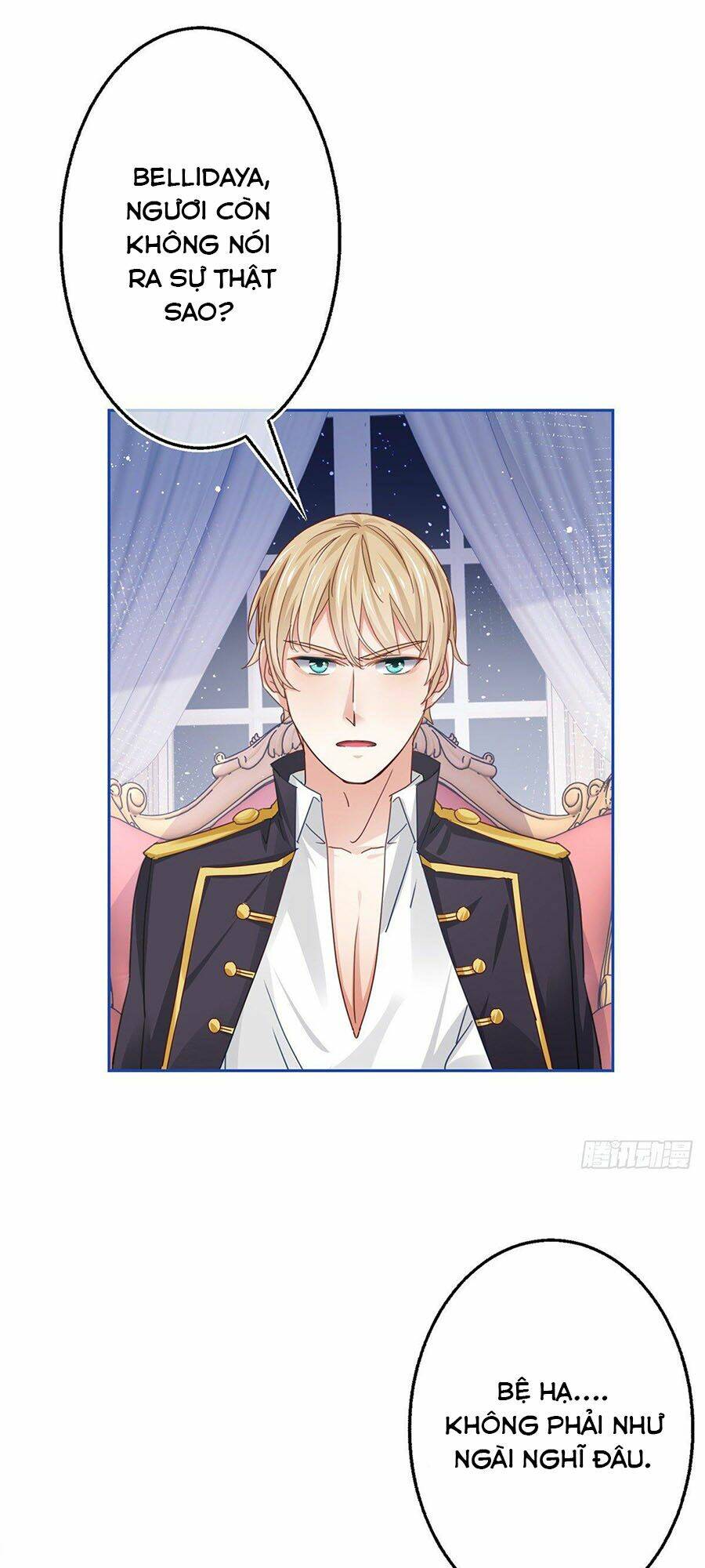 Nữ Hoàng Đầu Tiên Của Đế Quốc: Chapter 54