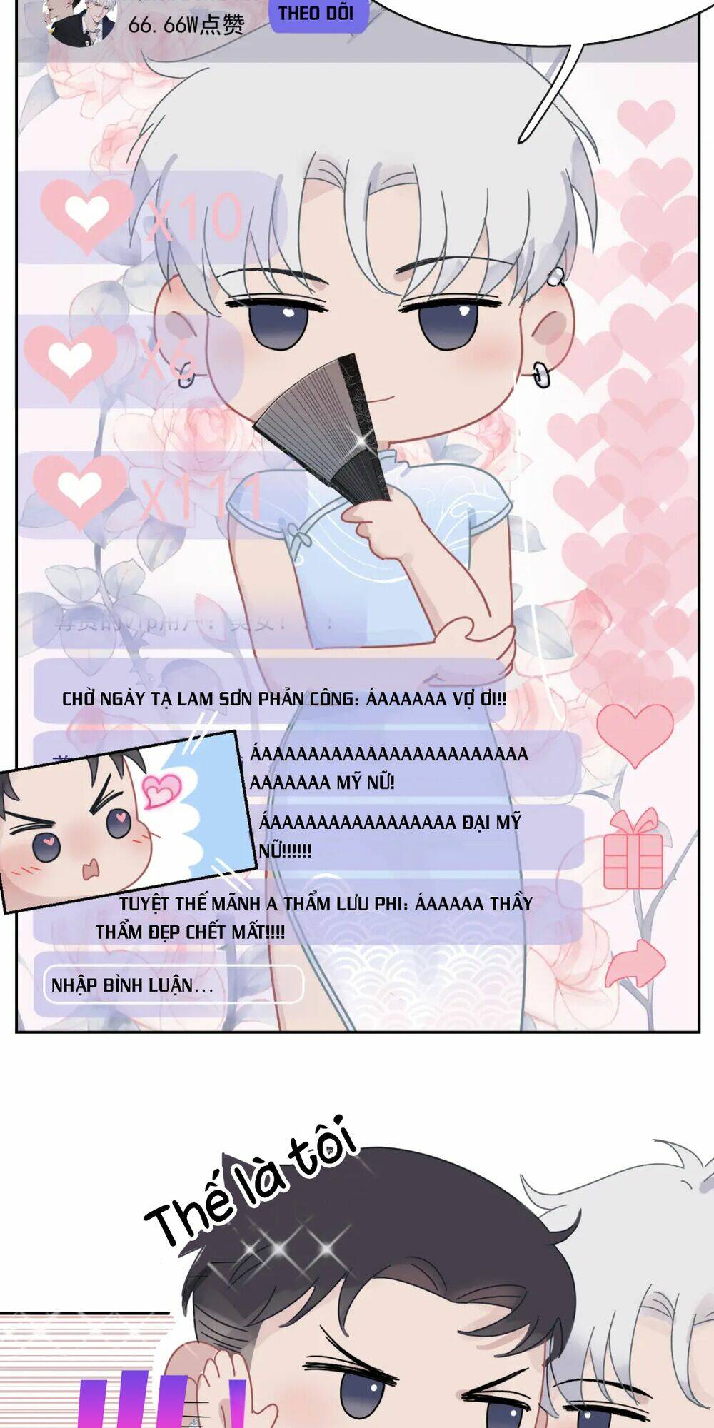 Trong Bóng Tối: Chapter 43