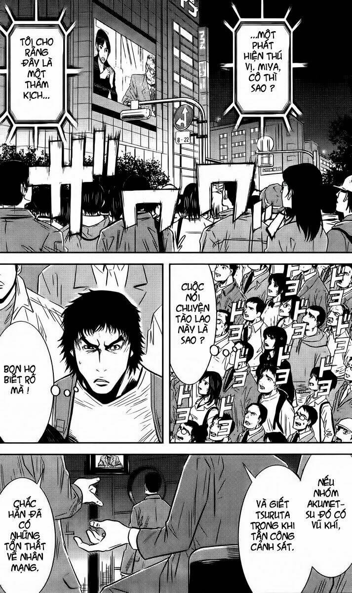 Akumetsu: Chapter 70