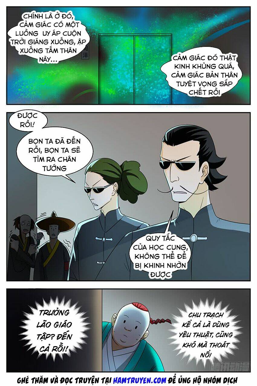 Chí Tôn Chư Thiên: Chapter 96