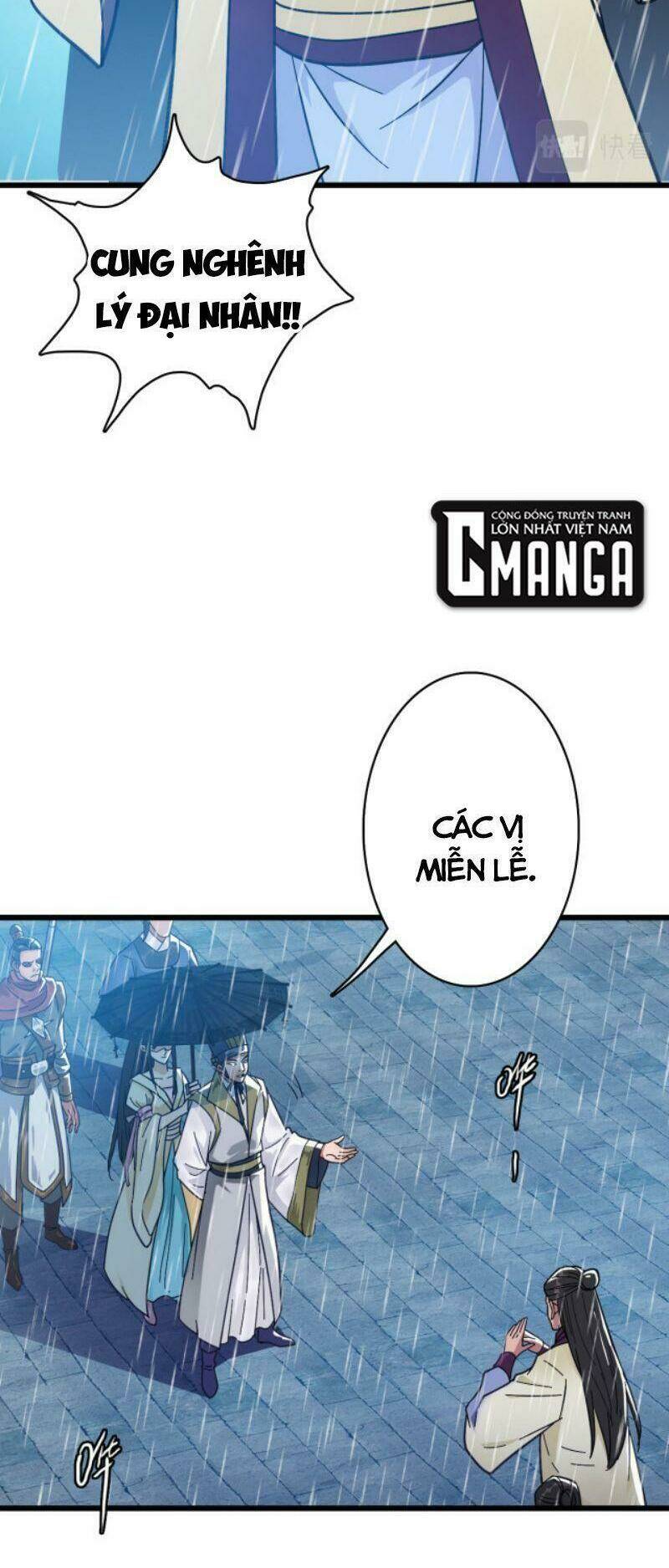 Siêu Đạo Thần Thuật: Chapter 51