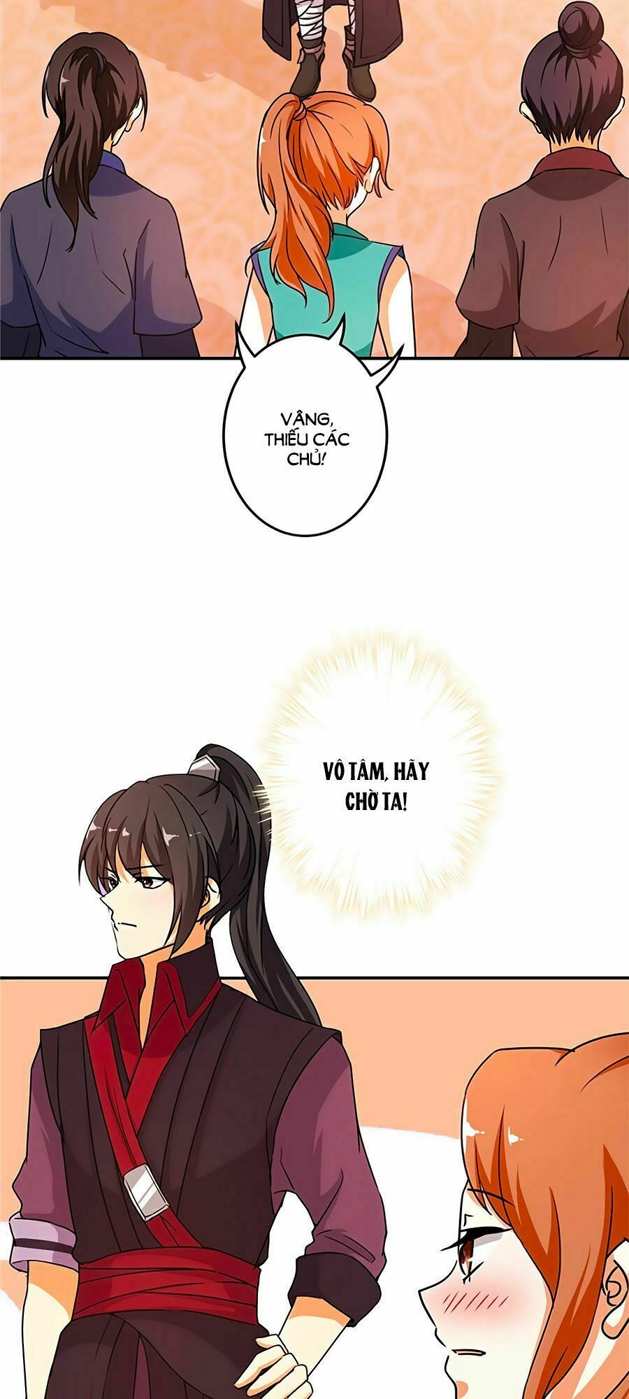 Vương Gia ! Ngươi Thật Bỉ Ổi !: Chapter 479