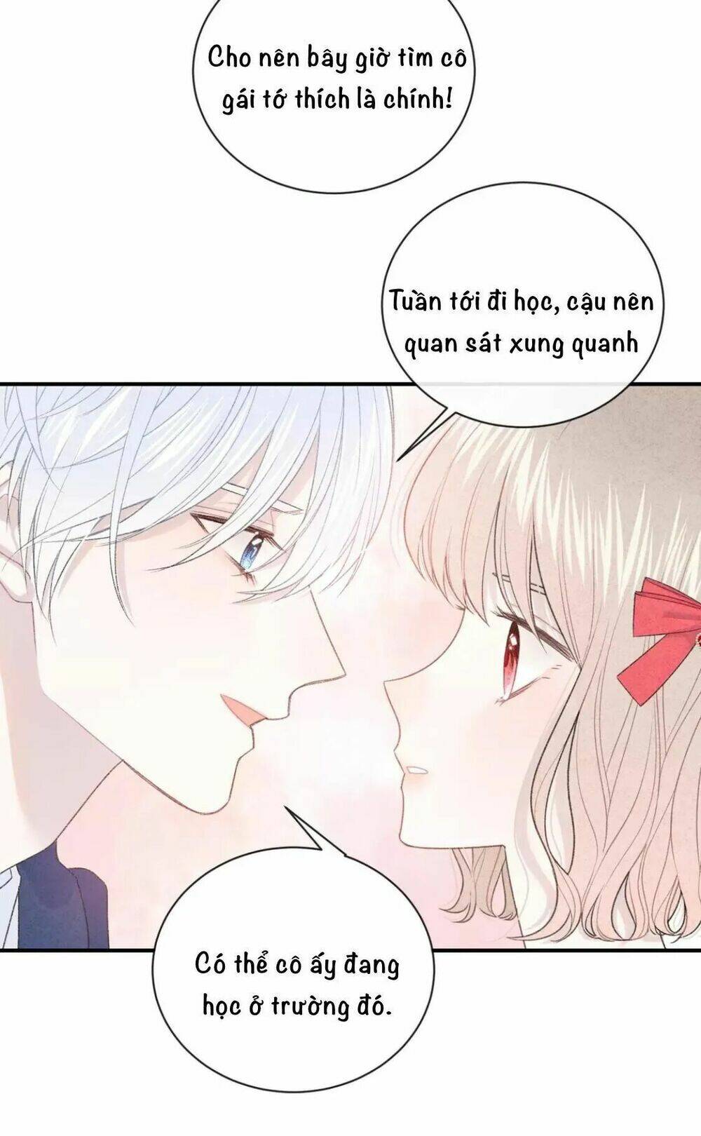 Từ Cái Nhìn Của Em: Chapter 20
