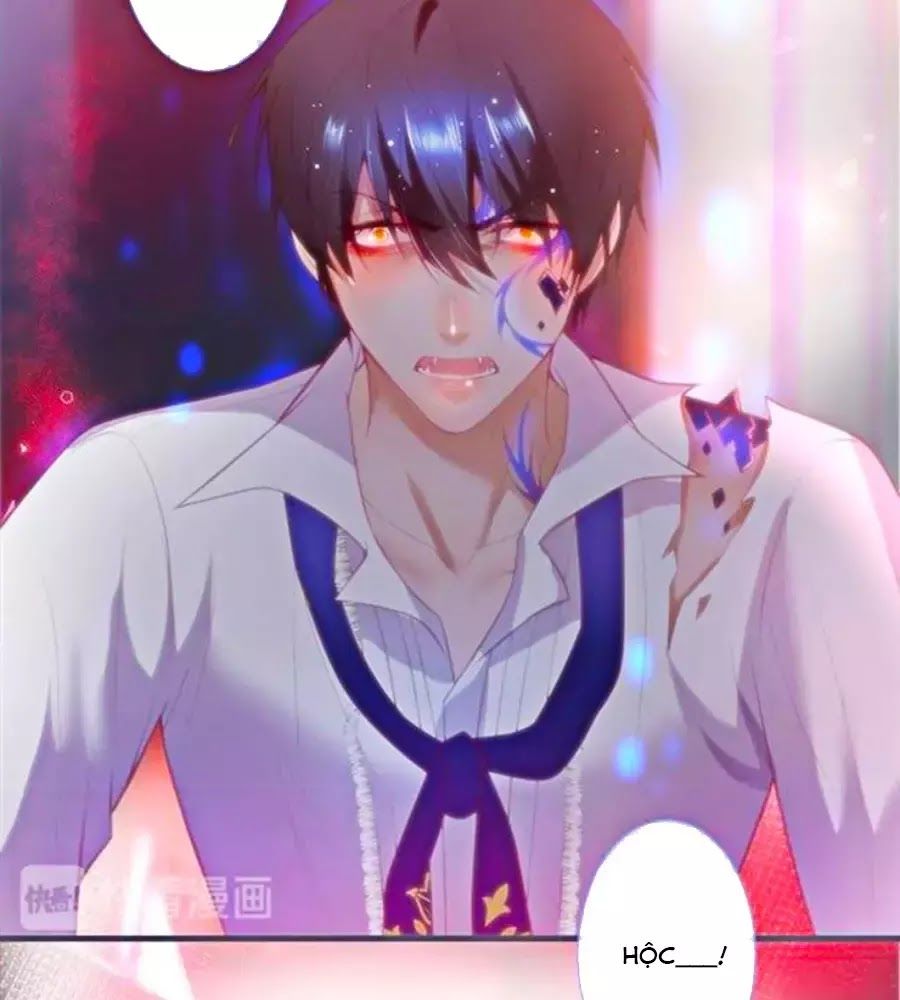 Vương Tử Và Ánh Trăng Đen: Chapter 35