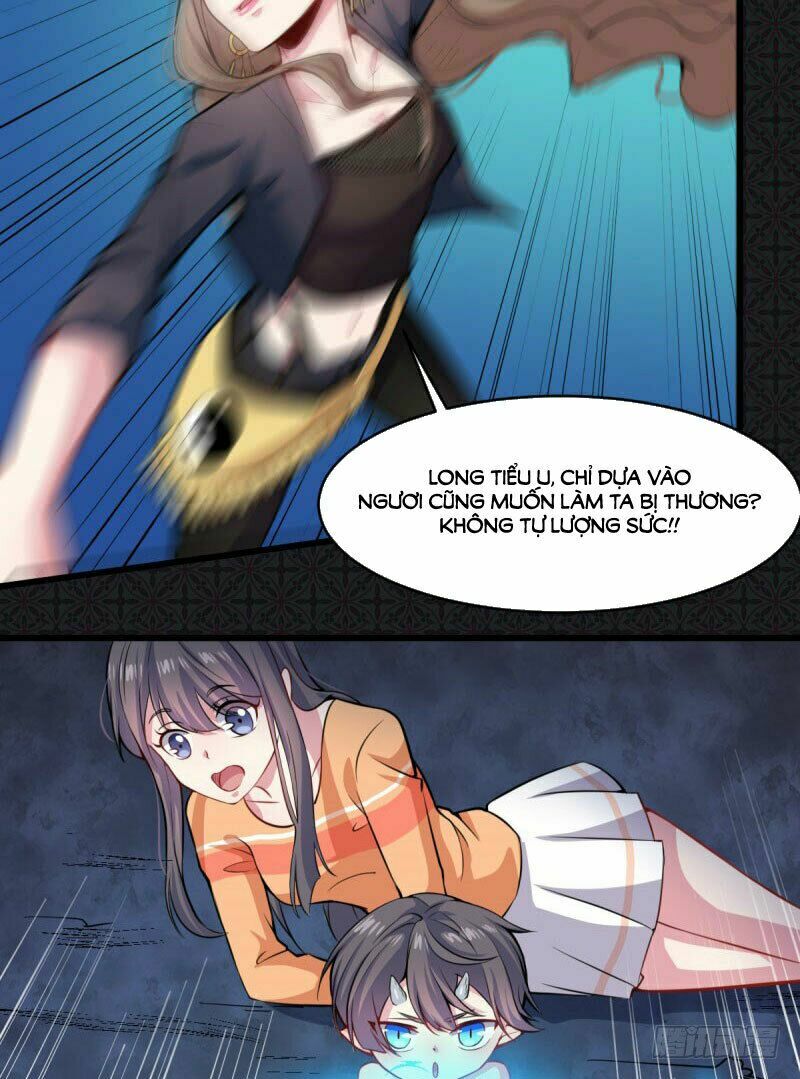 Ngạo Kiều Quỷ Vương Yêu Ta: Chapter 107