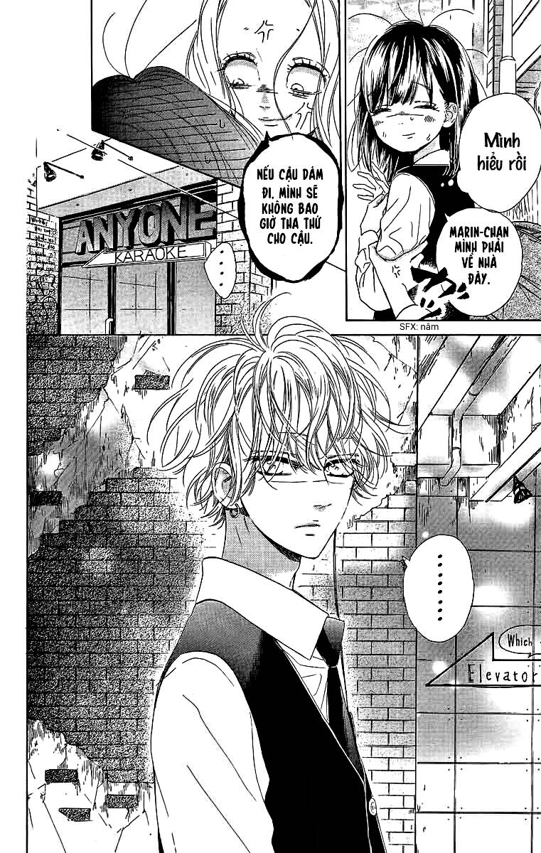 Honey Lemon Soda: Chapter 25