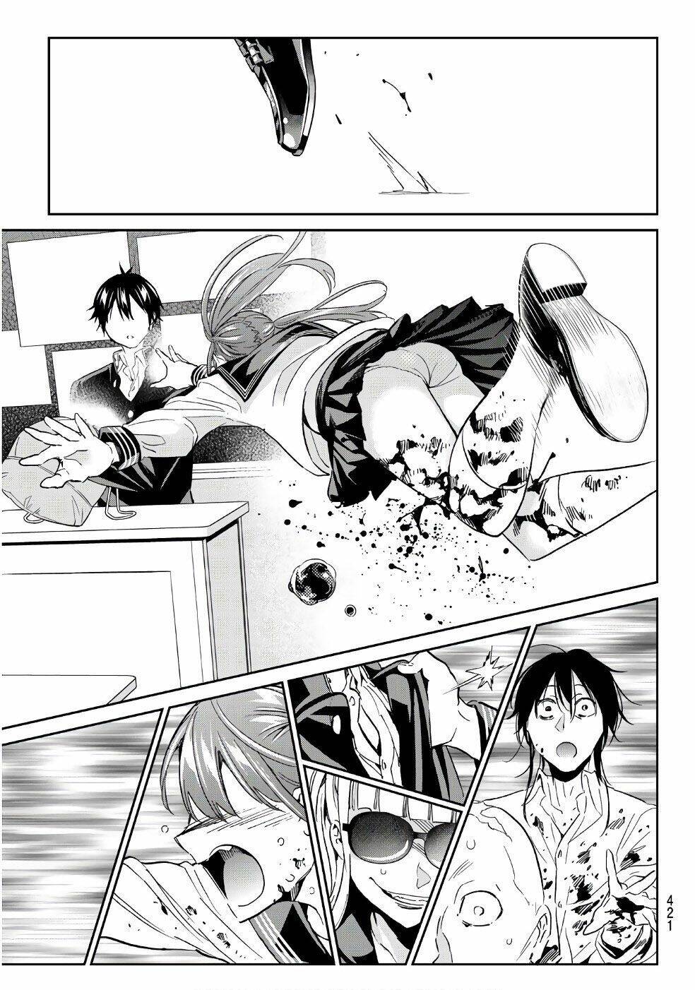 Real Account Ii: Chapter 159