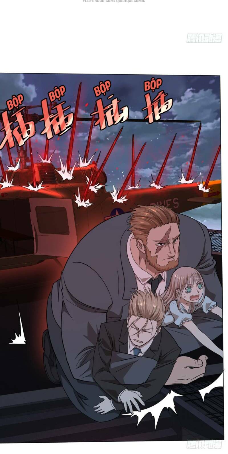 Danh Sách Kẻ Phản Diện: Chapter 46