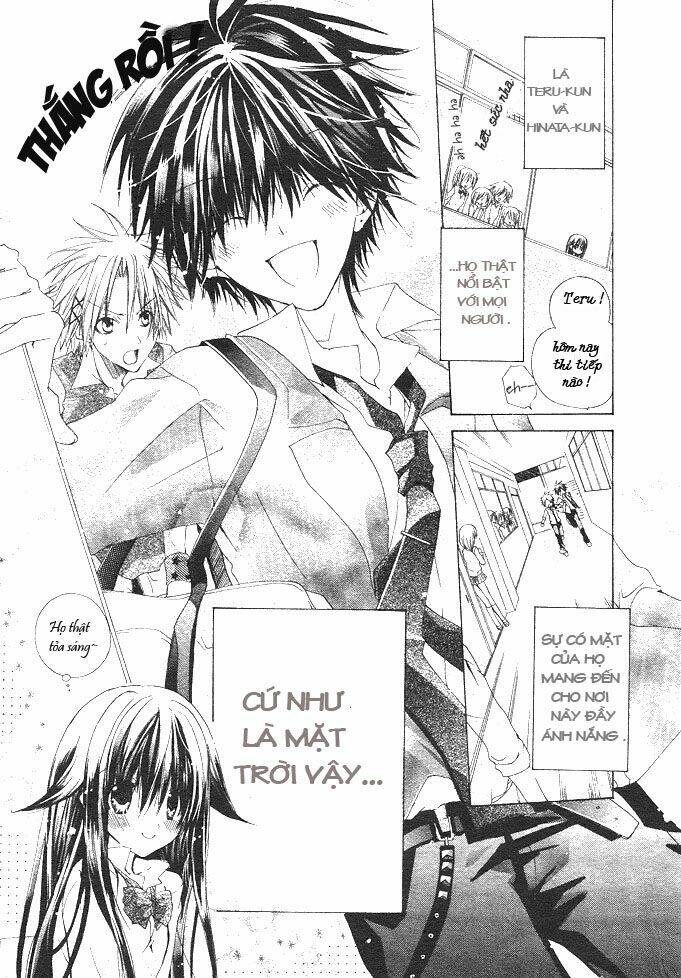 Kokoni Iru Yo: Chapter 1