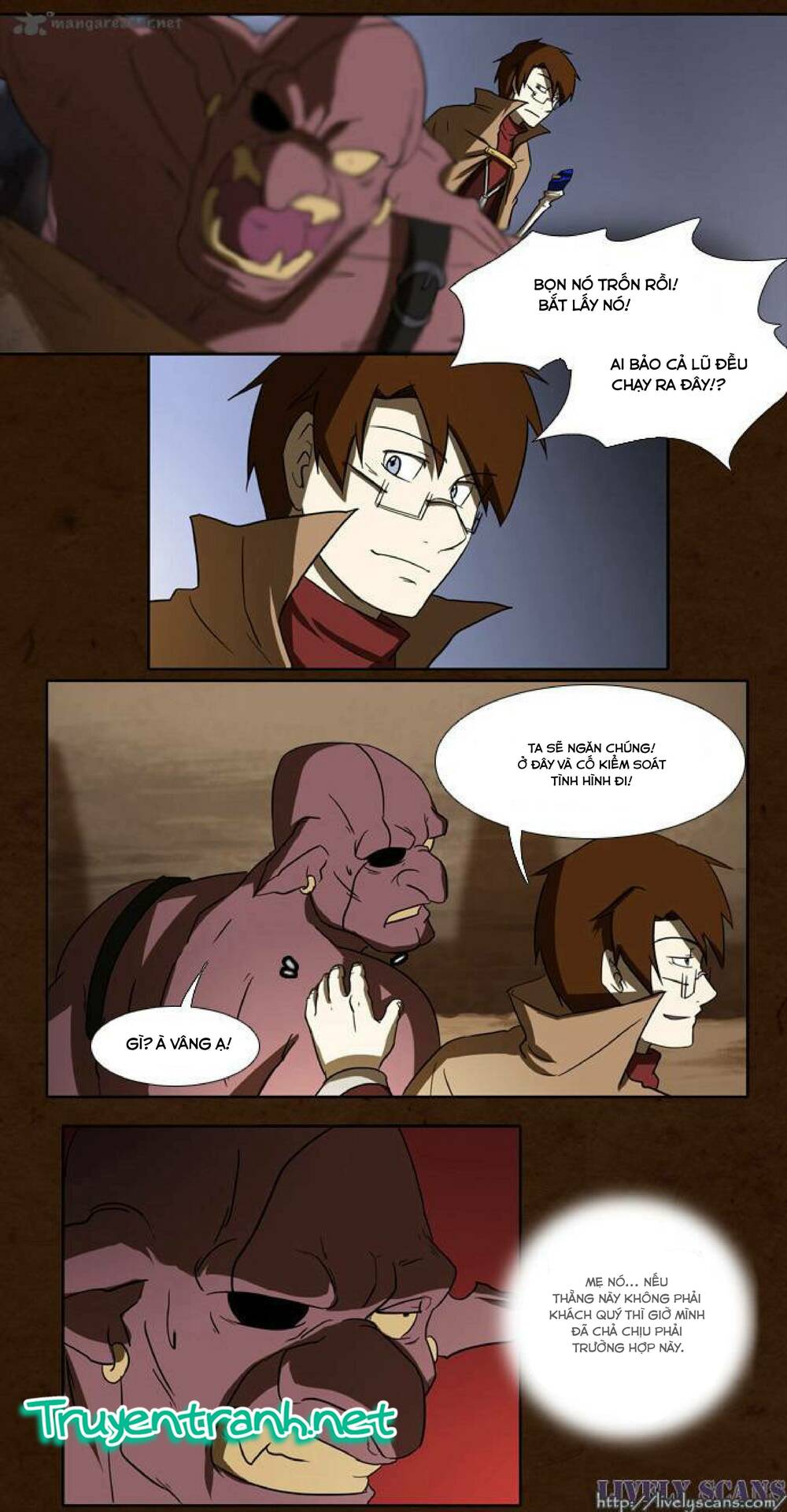 Fantasy World Survival: Chapter 2