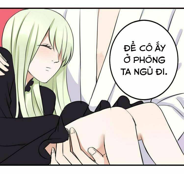 Nụ Hôn Hắc Vũ: Chapter 14