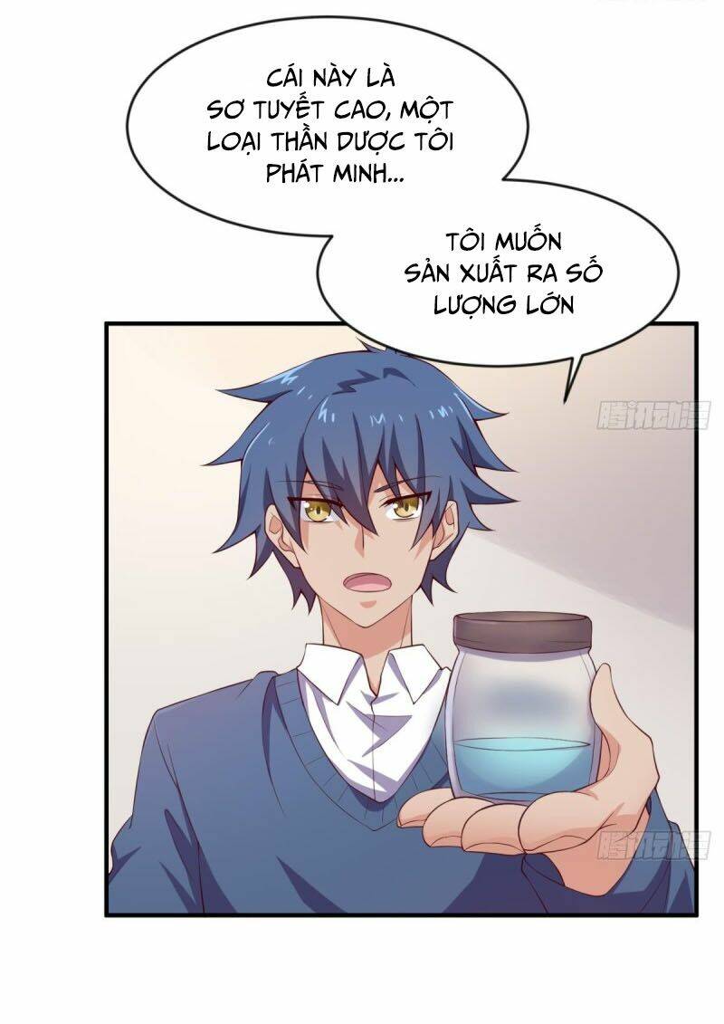 Bác Sĩ Riêng Của Nữ Thần: Chapter 115