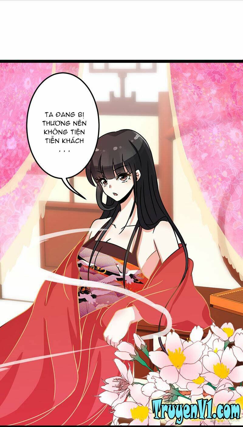 Vương Gia! Ngươi Thật Bỉ Ổi: Chapter 9