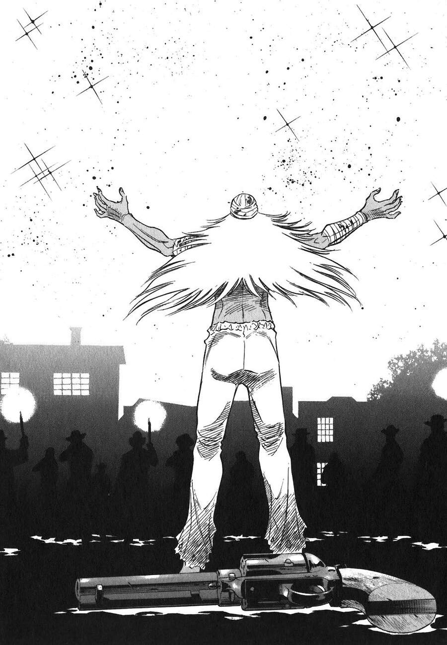 Red Living On The Edge: Chapter 123