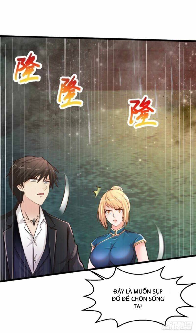 Tuyệt Phẩm Y Thánh: Chapter 193