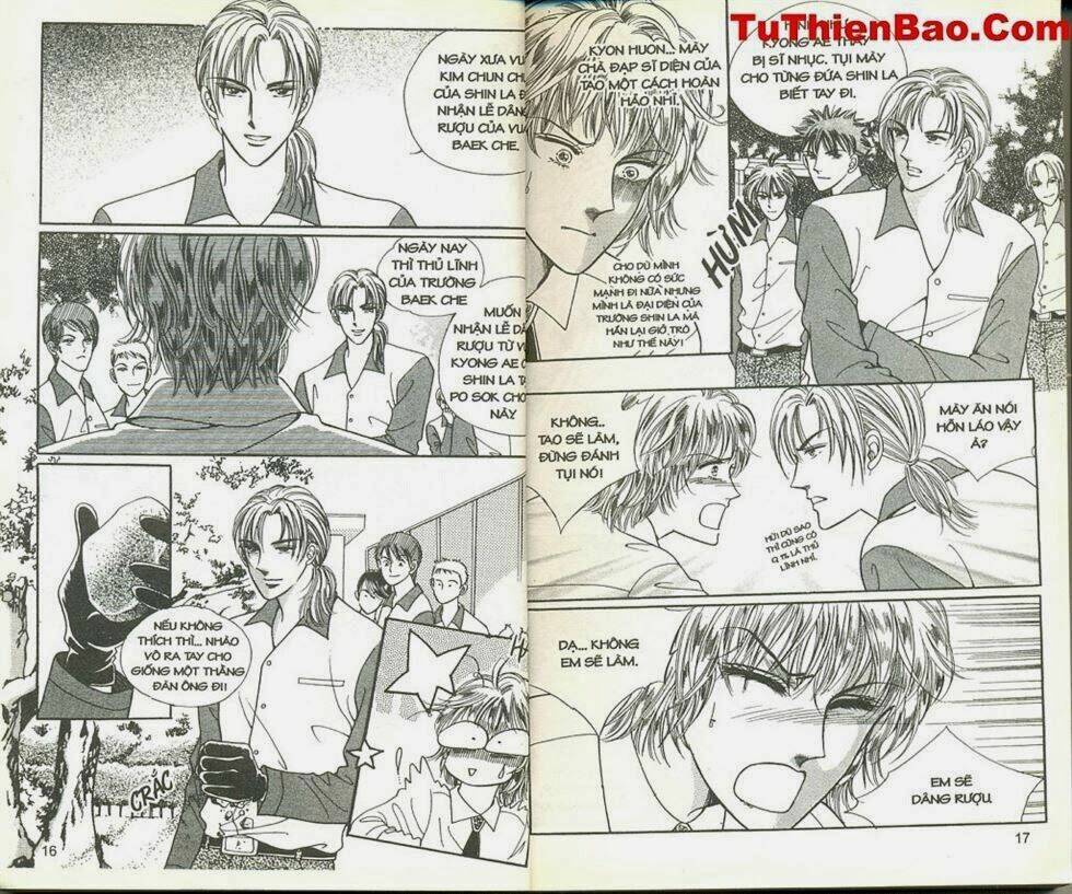 Lọ Lem Kén Rể: Chapter 7