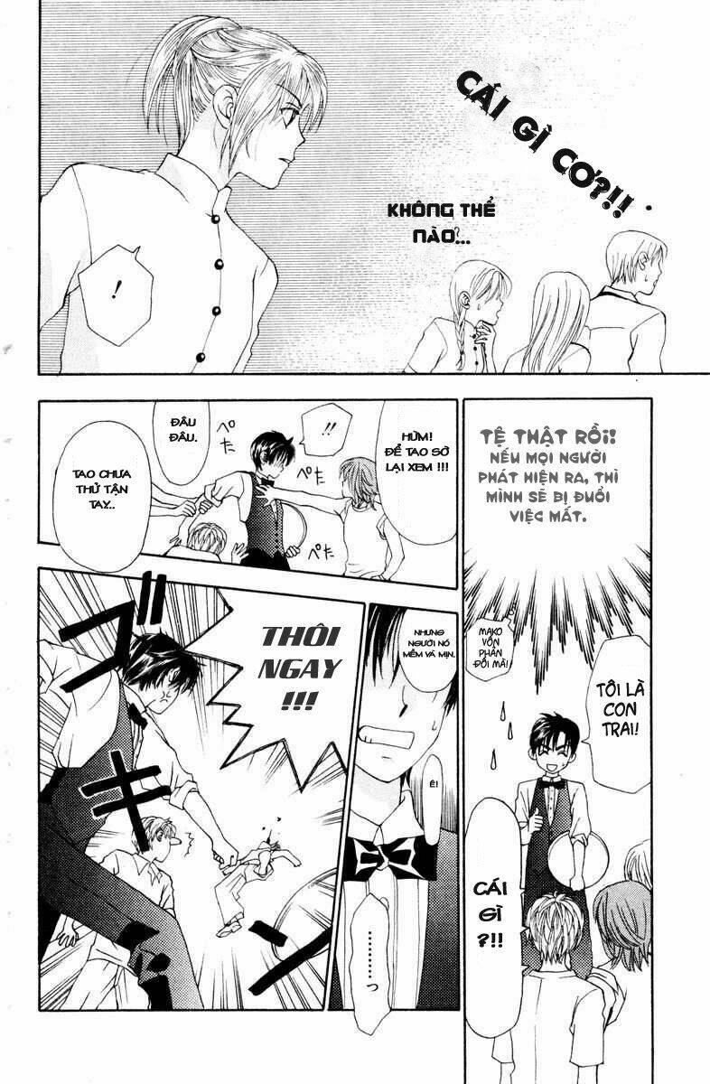 Romeo Và Juliet Hiện Đại: Chapter 11