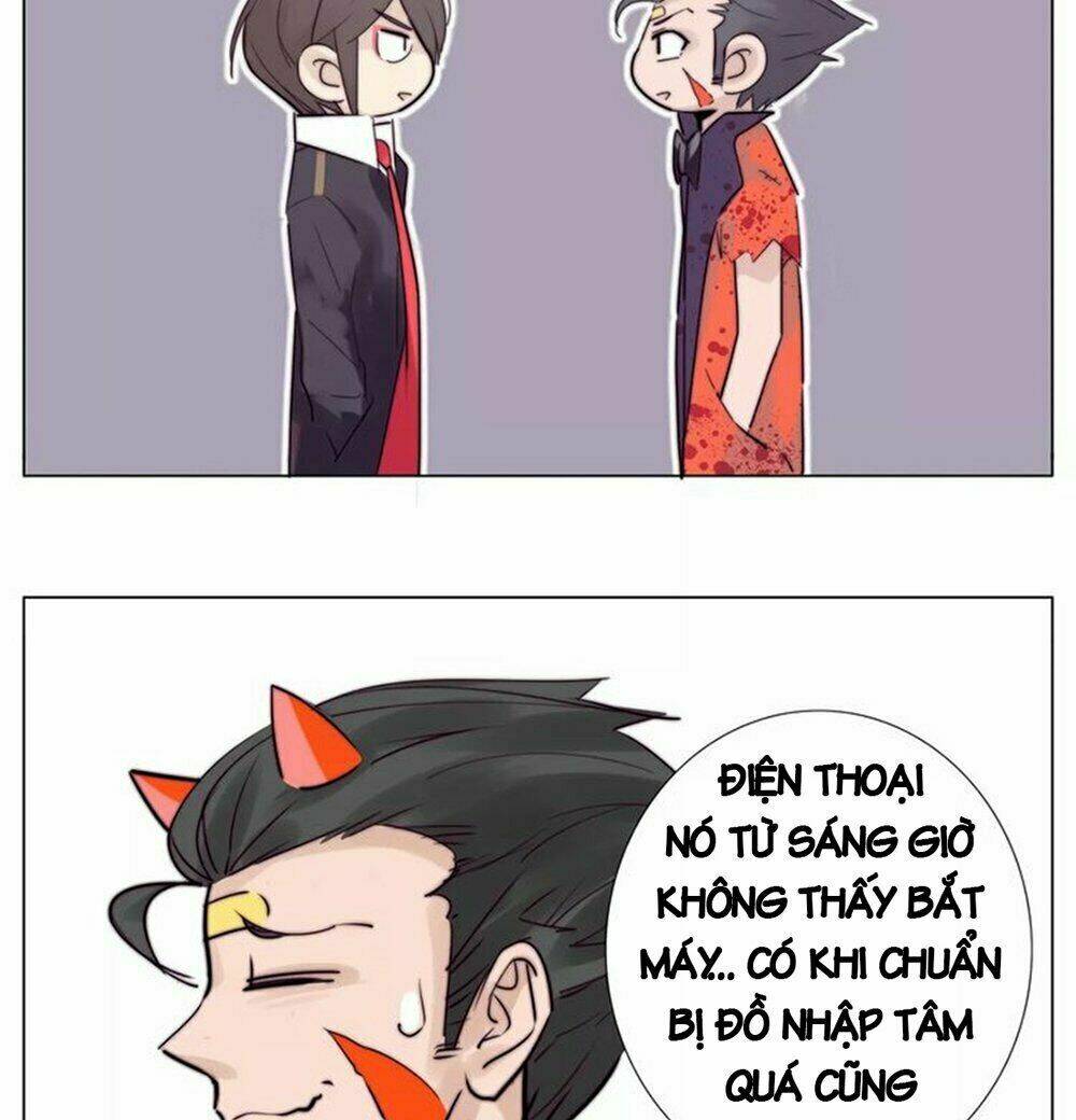 Tình Yêu Chớp Nhoáng: Chapter 19