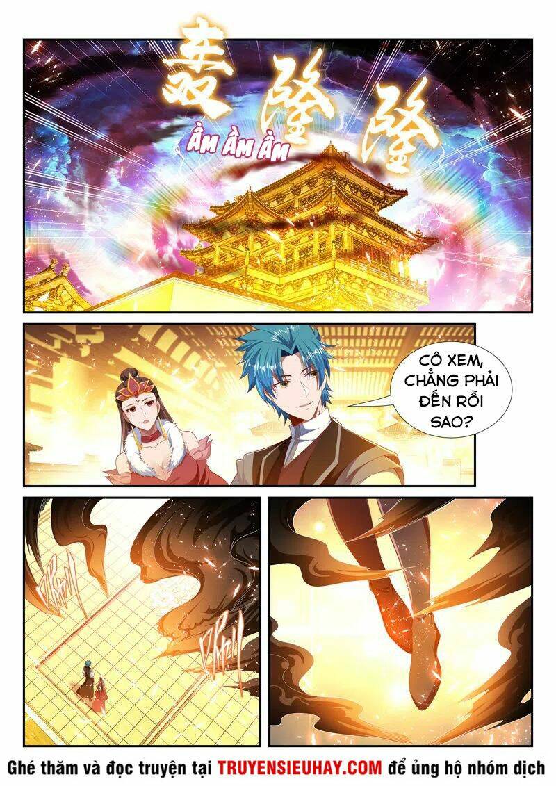 Vạn Giới Thần Chủ: Chapter 243