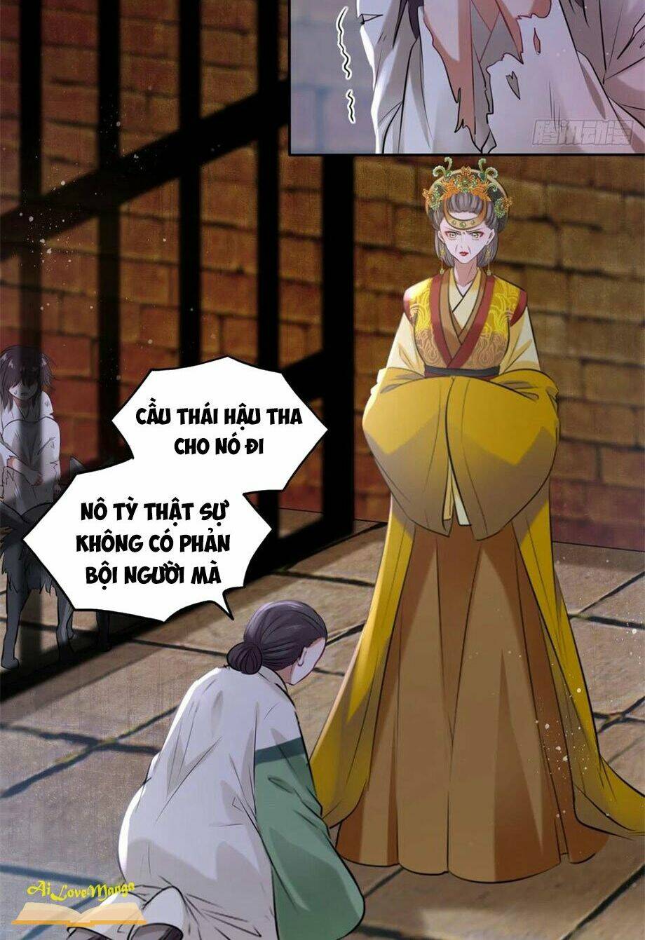 Vương Phi Thật Thích Trang Điểm: Chapter 119