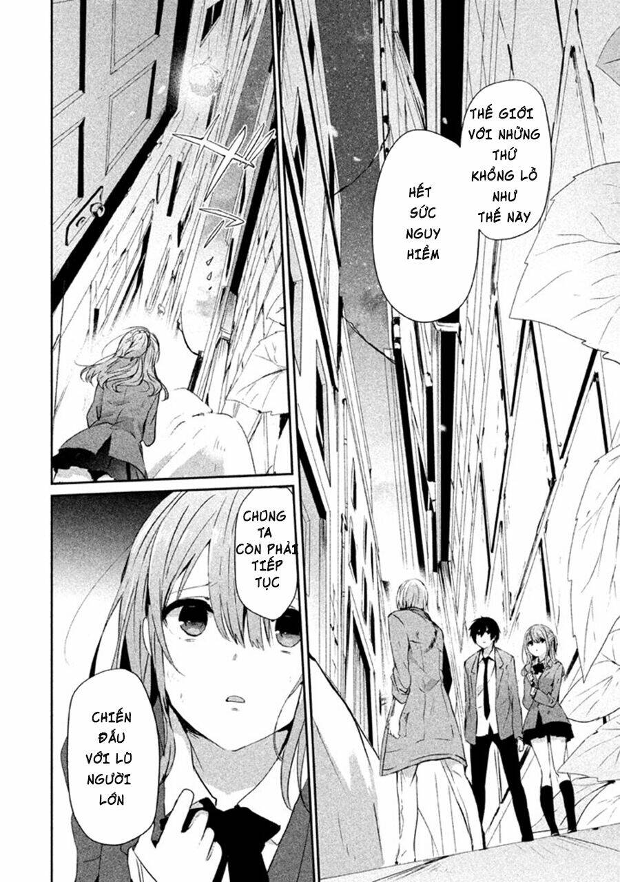 Sayonara Peter Pan: Chapter 5