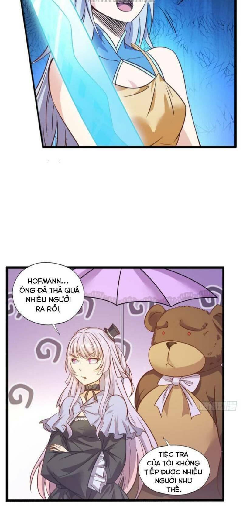 Ta Có Di Sản Tại Dị Giới: Chapter 17