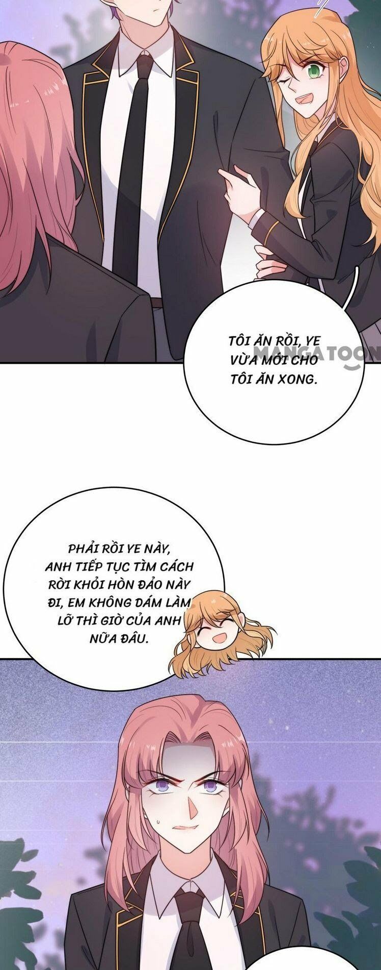 Ma Lạt Thiên Kim Đẩu Ác Thiếu: Chapter 254
