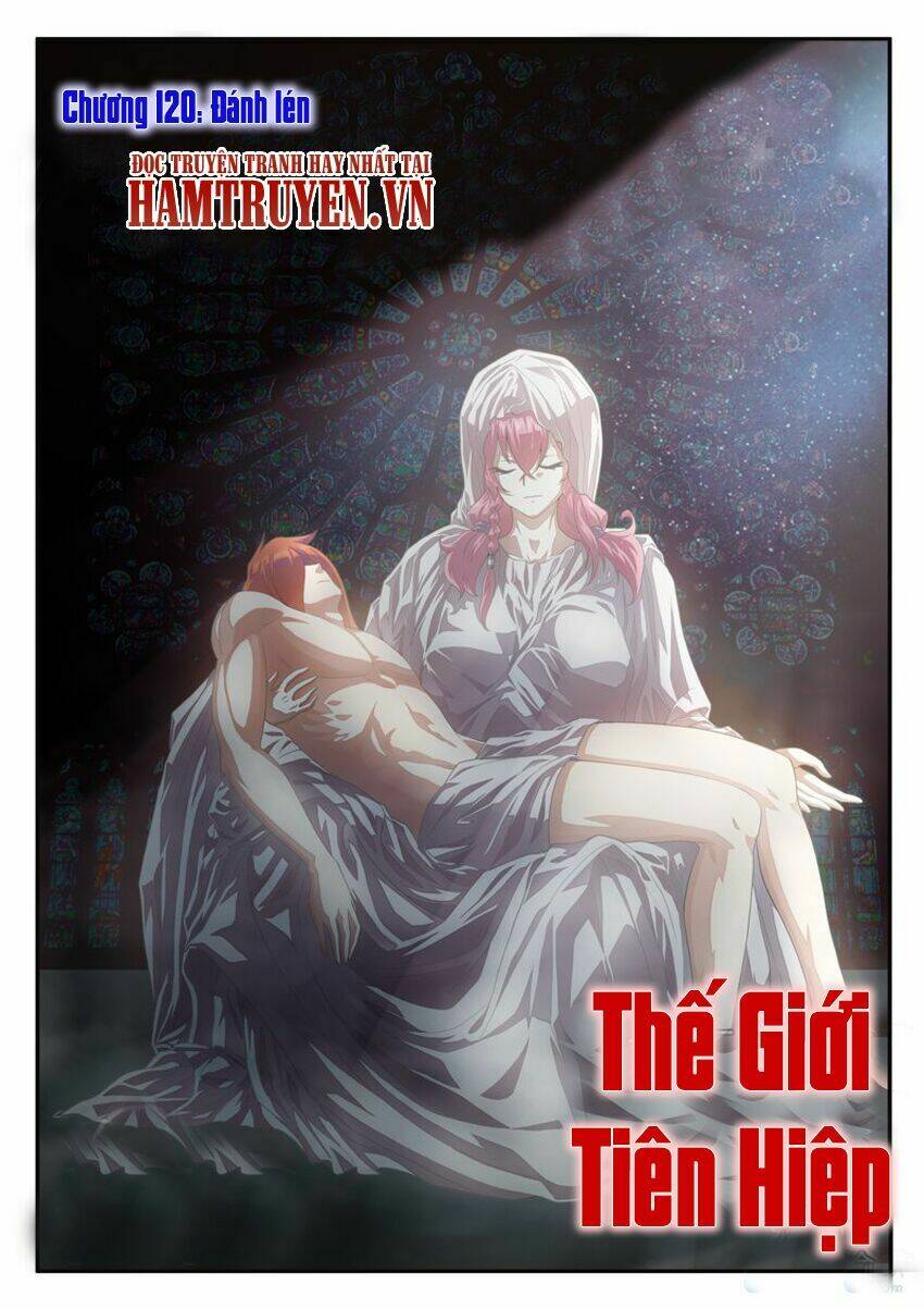 Thế Giới Tiên Hiệp: Chapter 120