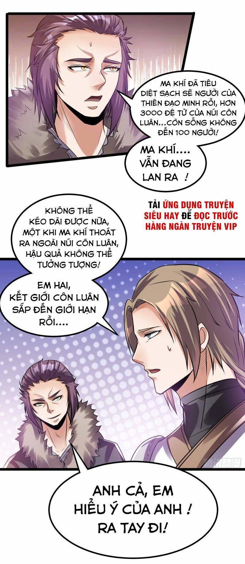 Tiên Vương Trùng Sinh: Chapter 134