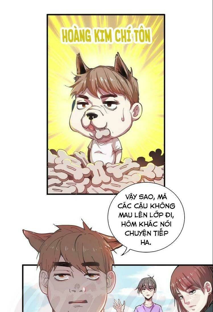 Ta Có Rất Nhiều Thành Tích: Chapter 1