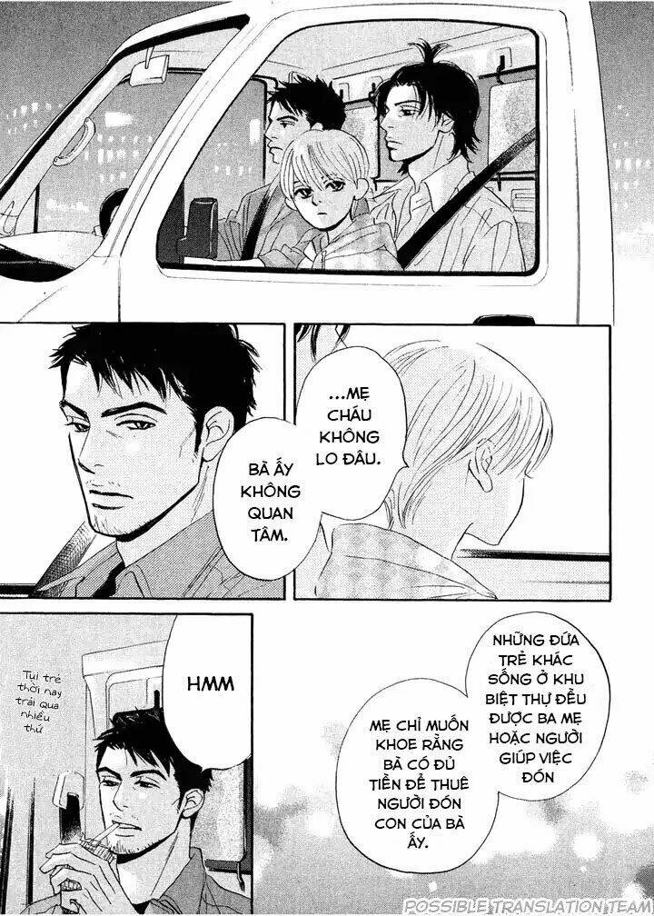 Chàng Giúp Việc Tada: Chapter 8