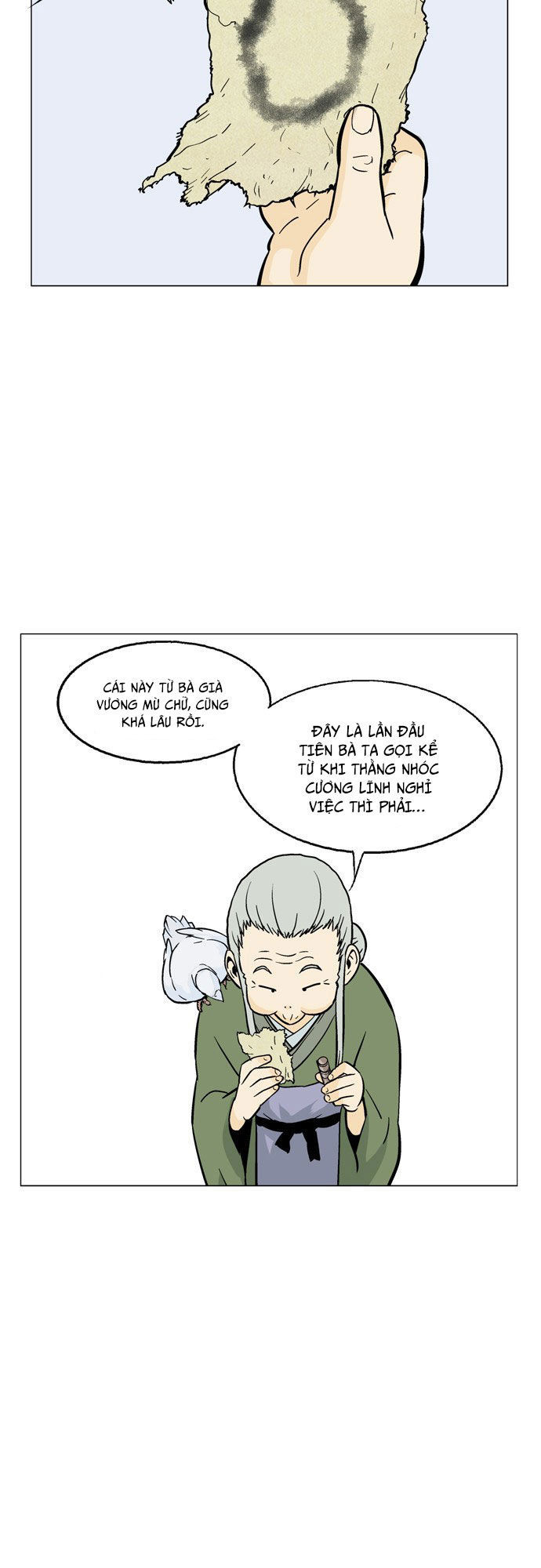 Cao Thủ 2: Chapter 2