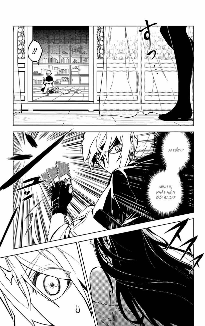 Chronos Ruler: Chapter 12