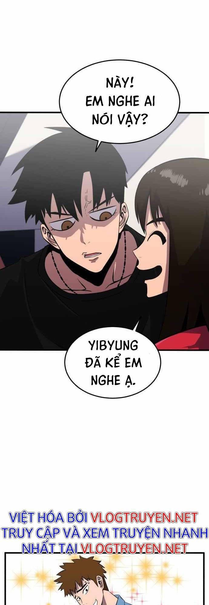 Huyết Nhân Báo Thù: Chapter 1