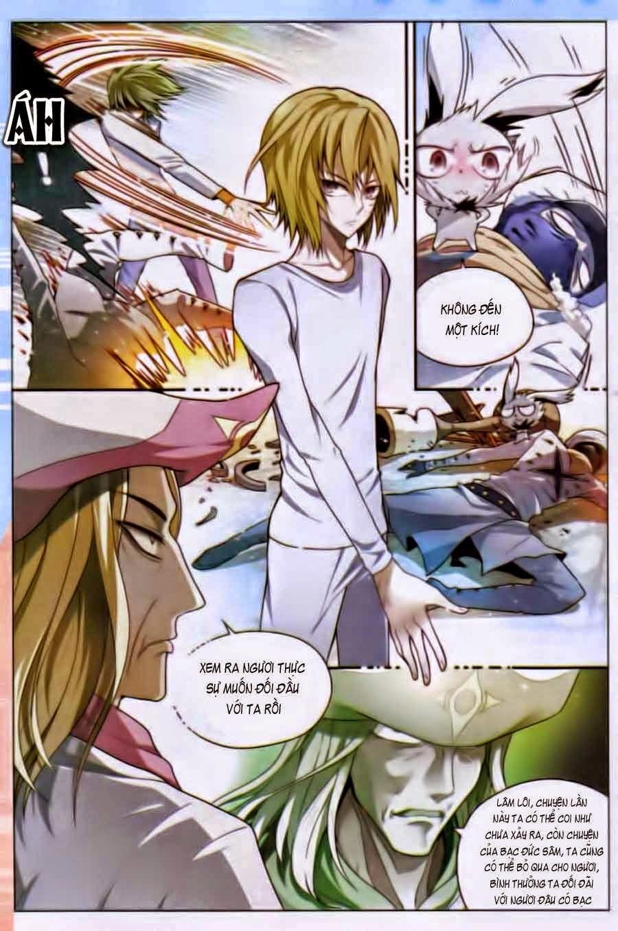 Bàn Long: Chapter 79