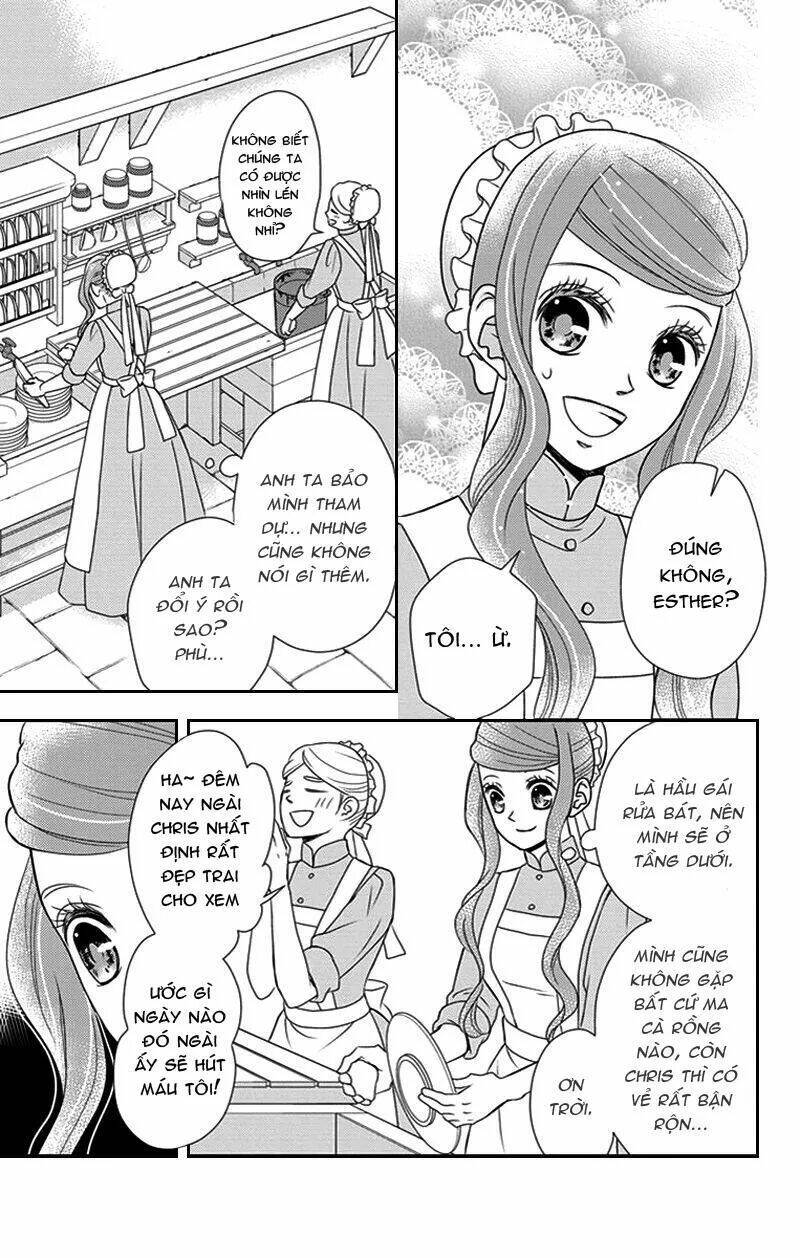 Kuro Hakushaku Wa Hoshi O Mederu: Chapter 27