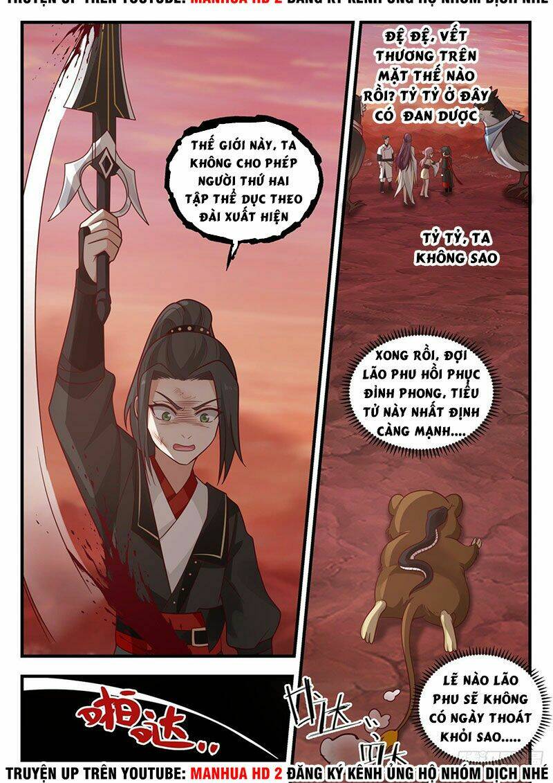 Ta Có Vô Số Thần Kiếm: Chapter 41