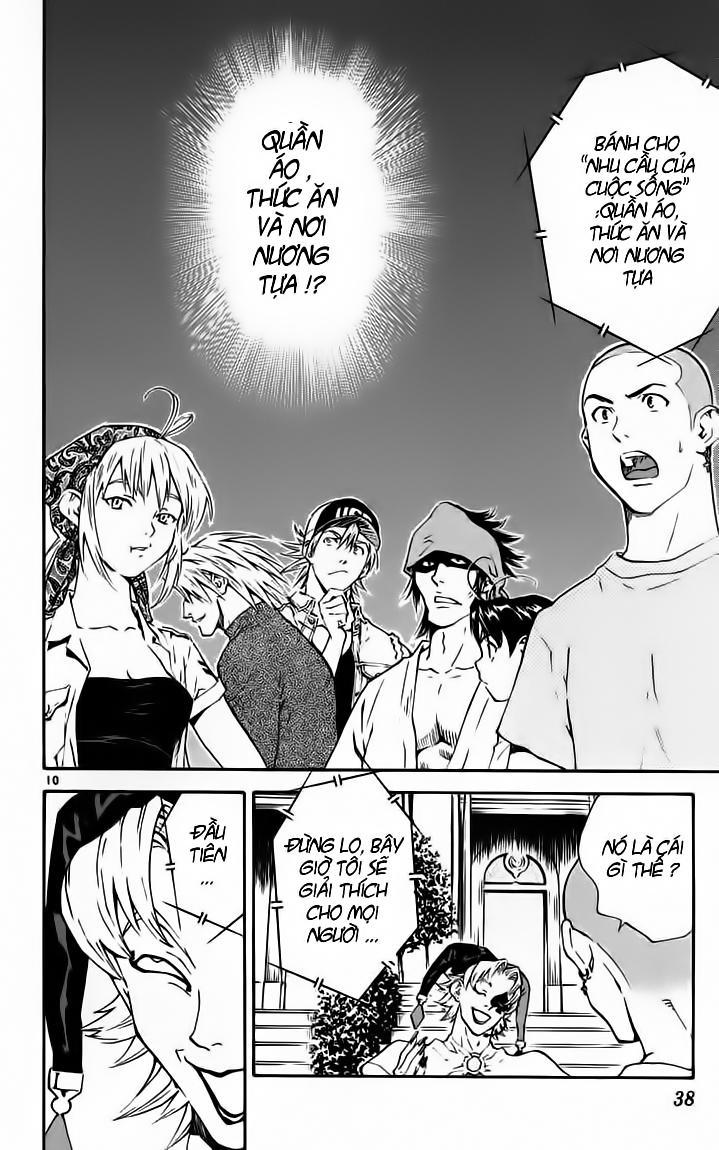 Vua Bánh Mì: Chapter 96