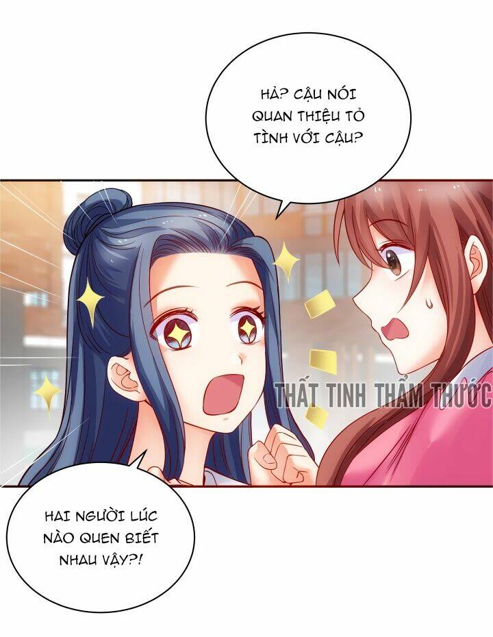 Bạn Trai 1/4 Của Tôi: Chapter 2