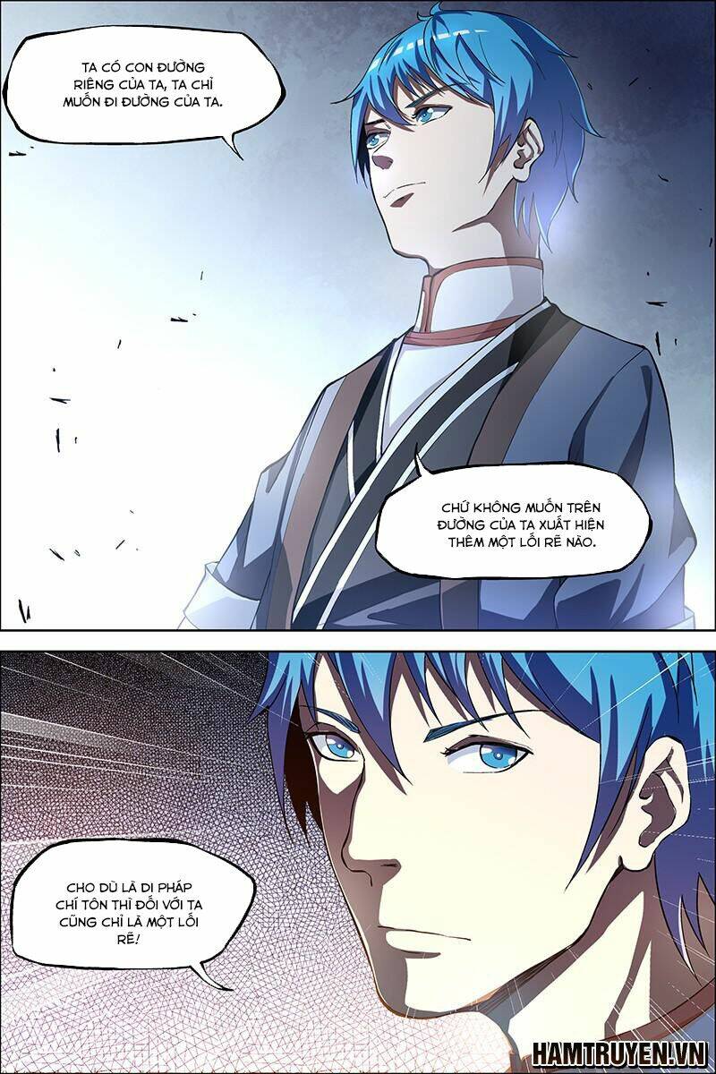 Ngạo Thế Cửu Trọng Thiên: Chapter 43