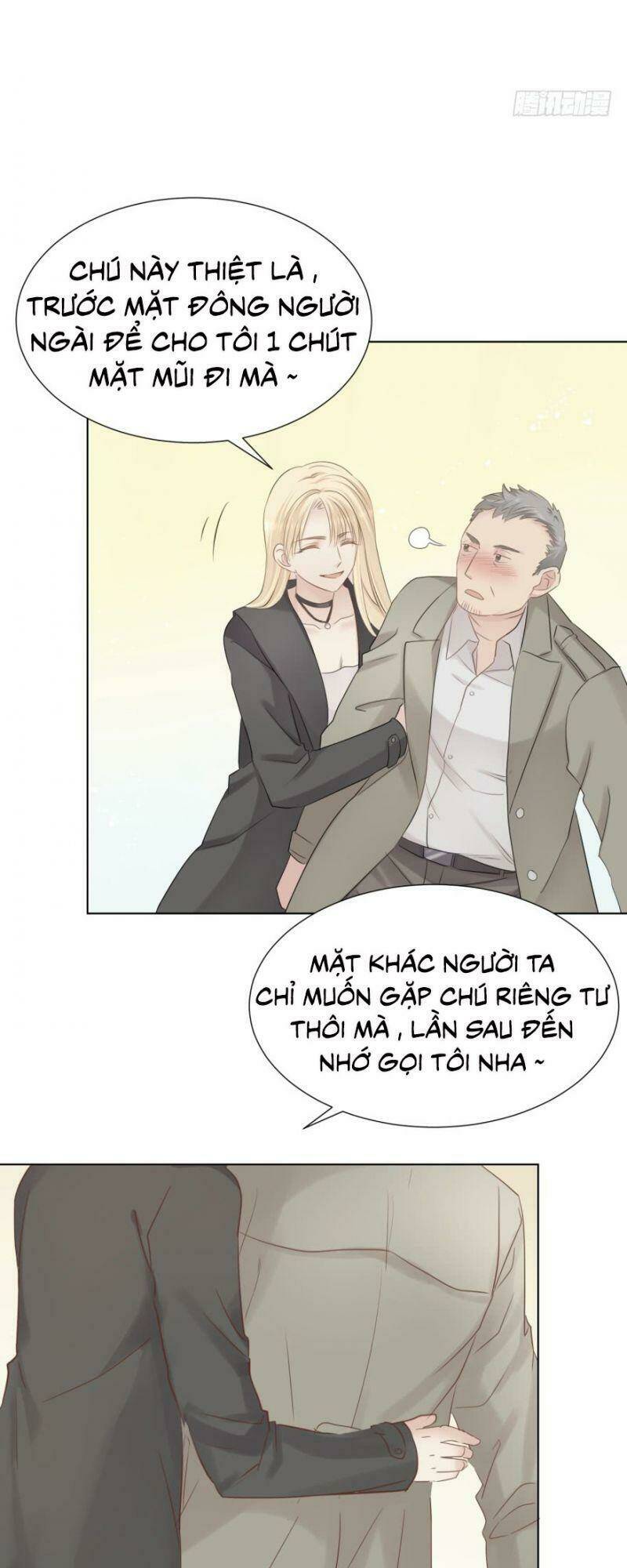Điều Giáo Gấu Bắc Cực: Chapter 11