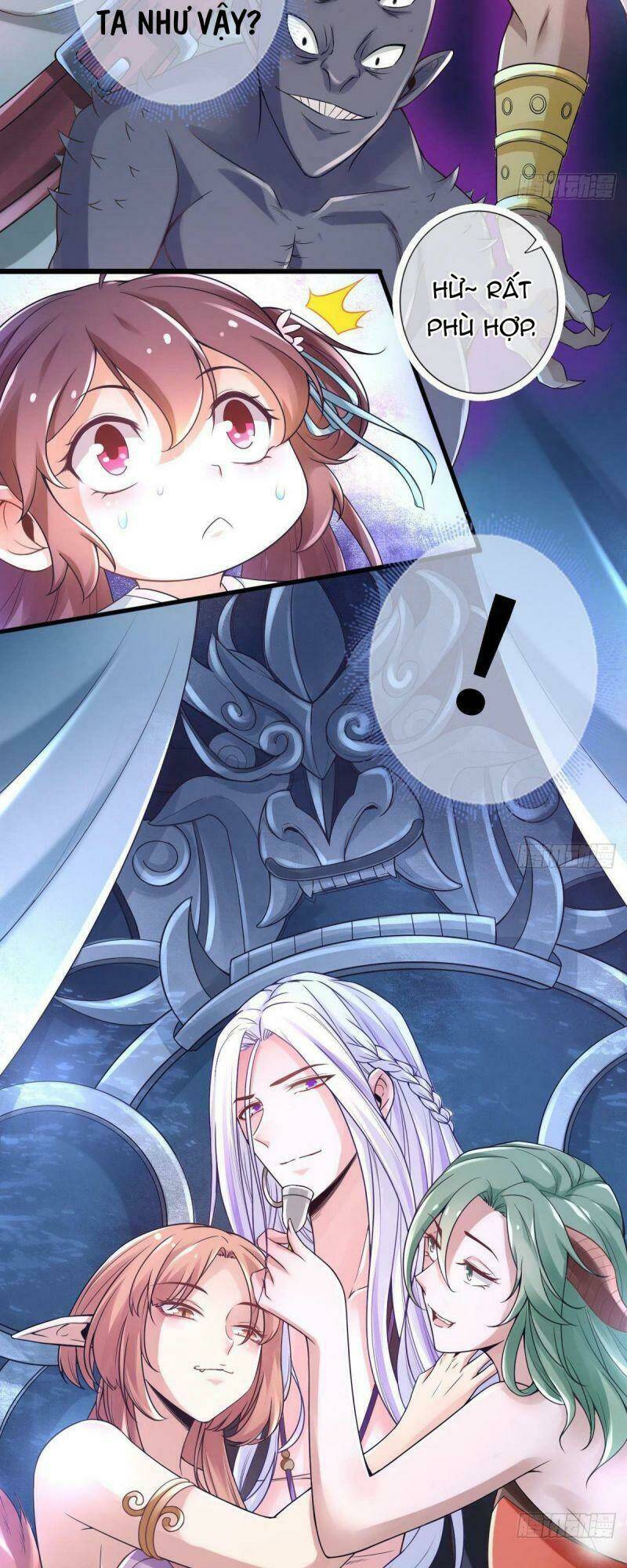 Cứu Được Tên Đại Ma Tôn: Chapter 5
