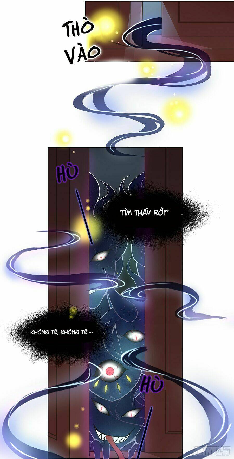 Vương Phi Thật Uy Vũ: Chapter 12.1